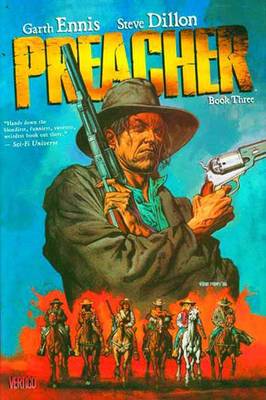 Preacher Book 3 (Hardback)