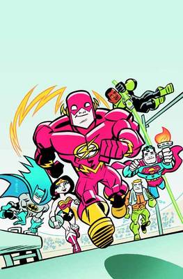 Super Friends: Mystery in Space (Paperback)