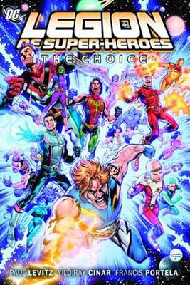 The Legion Of Super-Heroes Vol 1 (Hardback)