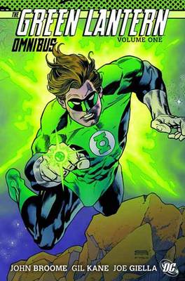 The Green Lantern Omnibus Vol. 1 (Hardback)