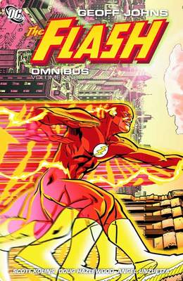 Flash Omnibus By Geoff Johns Vol. 1 (Hardback)