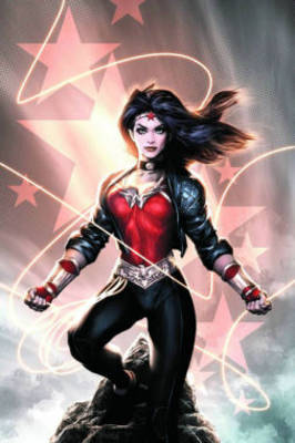Wonder Woman Odyssey TP Vol 01 (Paperback)