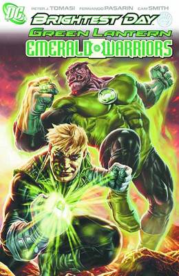 Green Lantern Emerald Warriors HC Vol 01 (Hardback)