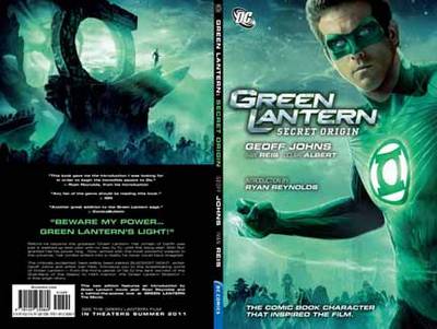 Green Lantern (Paperback)