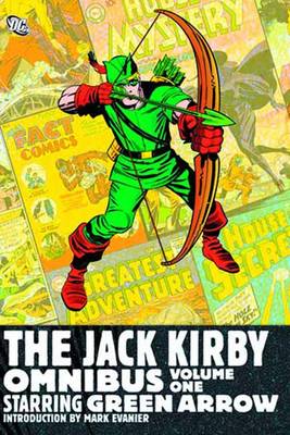 The Jack Kirby Omnibus Vol. 1 (Hardback)
