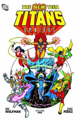 New Teen Titans Omnibus HC Vol 01 (Hardback)