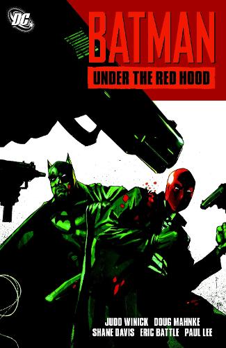 Batman: Under the Red Hood (Paperback)