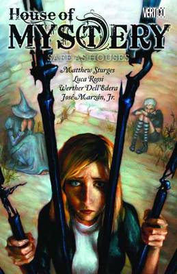 House Of Mystery Vol. 6: Safe As Houses (Paperback)