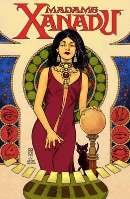 Madame Xanadu Vol. 4 (Paperback)