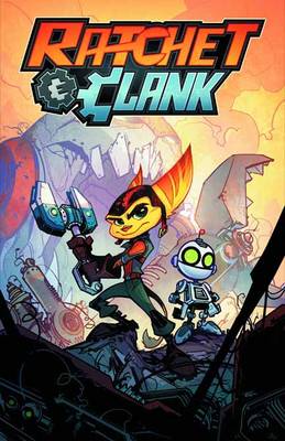 Ratchet and Clank (Paperback)