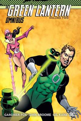 Green Lantern Omnibus Vol. 2 (Hardback)