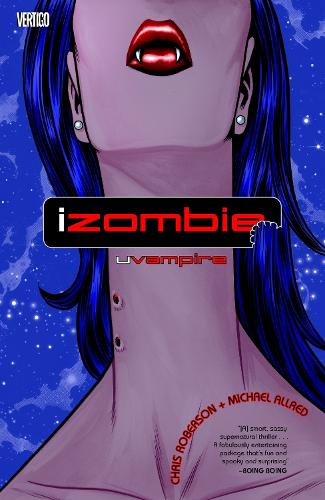 iZombie Vol. 2: uVampire (Paperback)