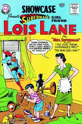 Superman's Girlfriend Lois Lane Archives Vol. 1 (Hardback)