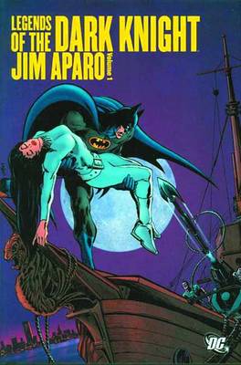 Legends of the Dark Knight Jim Aparo (Hardback)
