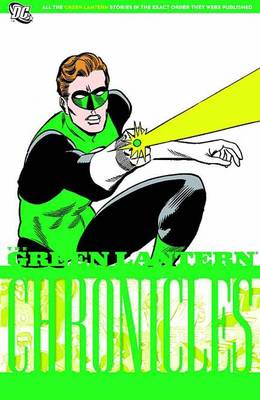 Green Lantern Chronicles TP Vol 04 (Paperback)