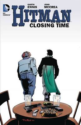 Hitman TP Vol 07 Closing Time (Paperback)