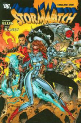 Stormwatch Vol. 1 (Hardback)