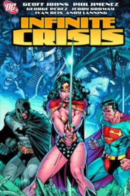 Infinite Crisis Omnibus (Hardback)