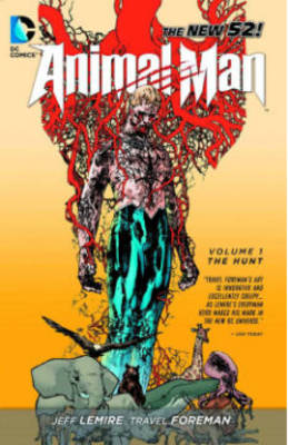Animal Man Vol. 1 (Paperback)