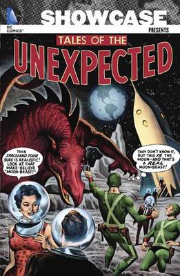 Showcase Presents Tales Of Unexpected TP Vol 01 (Paperback)