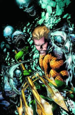 Aquaman: The Trench Vol 01 (Hardback)