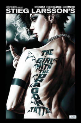 The Girl with the Dragon Tattoo Book 1 (Hardback)
