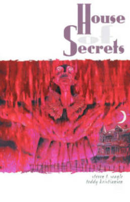 House Of Secrets Omnibus (Hardback)