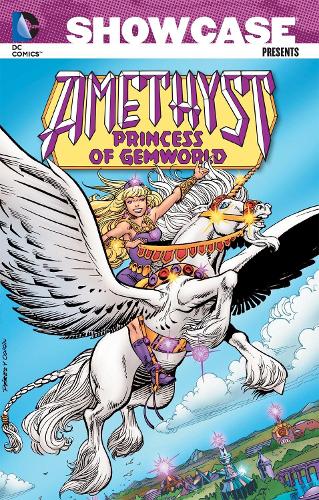 Showcase Presents: Amethyst, Princess of Gemworld Vol. 1 (Paperback)
