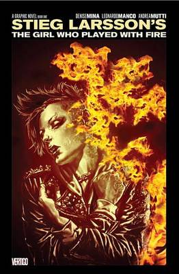 The Girl Who Played With Fire (Hardback)