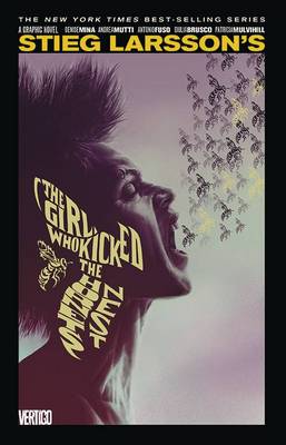 The Girl Who Kicked The Hornet's Nest (Hardback)