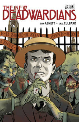 The New Deadwardians (Paperback)