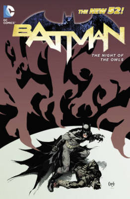 Batman (Hardback)
