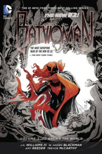 Batwoman Vol. 2 (Hardback)