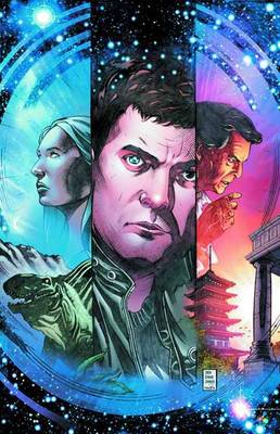 Fringe Beyond The Fringe TP (Paperback)