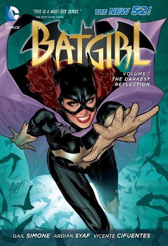 Batgirl Vol. 1: Batgirl of Burnside (The New 52) by Cameron