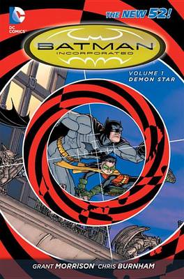 Batman Incorporated Vol. 1: Demon Star (The New 52) (Hardback)