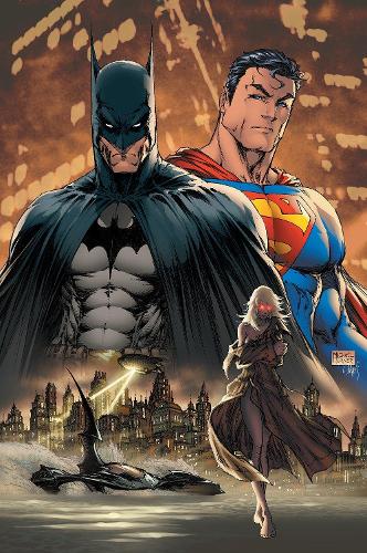 Absolute Superman/Batman Vol. 1 (Hardback)
