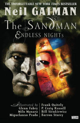 Sandman Endless Nights - New Edition