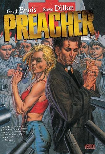 Preacher Book Two (Paperback)