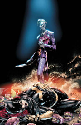 Batgirl Vol. 3 Death Of The Family (The New 52) (Hardback)