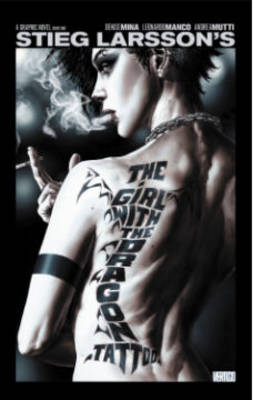 The Girl With The Dragon Tattoo (Paperback)