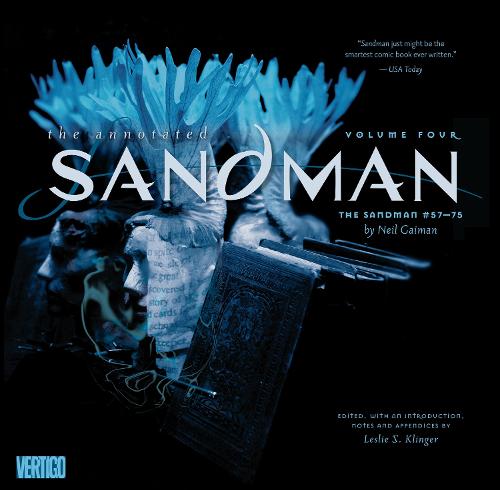 the annotated sandman vol 1