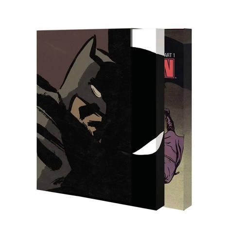 Absolute Batman Year One by Frank Miller, David Mazzucchelli | Waterstones