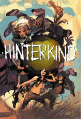 Hinterkind Vol. 1 (Paperback)