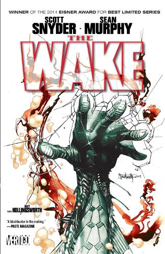 The Wake (Hardback)