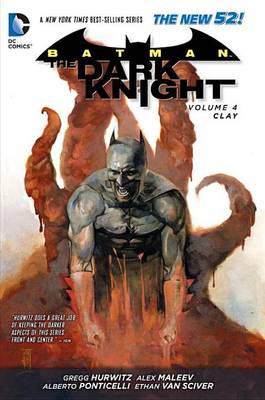 Batman - The Dark Knight Vol. 4 (Hardback)