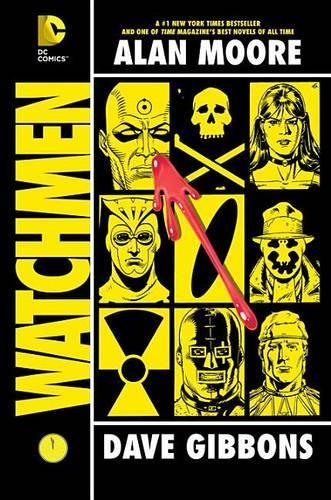 Watchmen by Dave Gibbons, Alan Moore | Waterstones