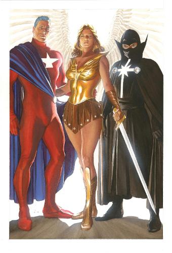 Astro City View From Above (Hardback)