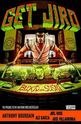 Get Jiro (Hardback)