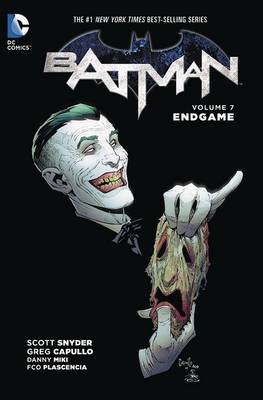 Batman Vol. 7 Endgame (The New 52) (Hardback)